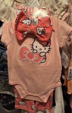 Baby girl outfits