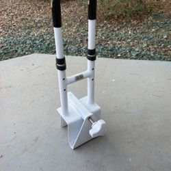 Adjustable Bathtub Safety Bar