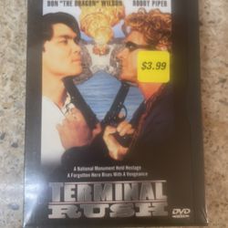 Terminal Rush (DVD)