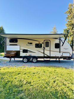 2017 coachmen bunks and slide out