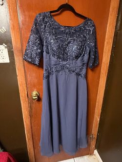Blue Dress 🔹✨