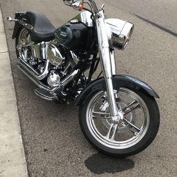 2002 Harley Davidson Fat boy