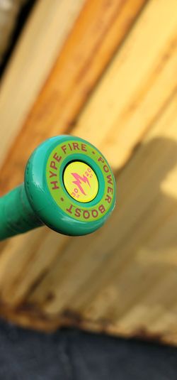 LITTLE LEAGUE USA STAMP BAT