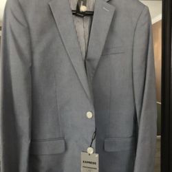 Slim Men’s Blazer