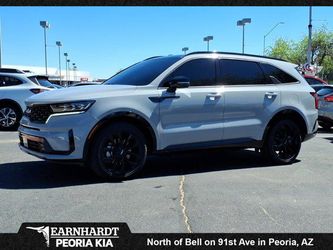2023 Kia Sorento
