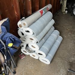 Brand New Roofing Underlayment 