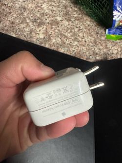 Apple charger