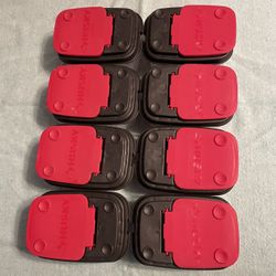 Husky 8 Pc All Purpose Storage Bins