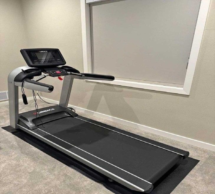 Be Healthy Treadmill Start Your Fitness Journey