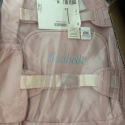 NEW Mackenzie Pottery Barn Backpack