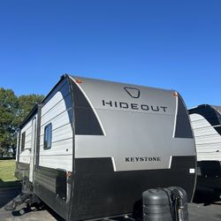 2026 Keystone Hideout Sport 291BR