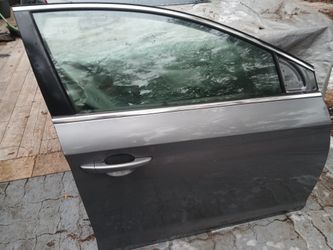 Hyundai Sonata 2019 Front Passenger Door