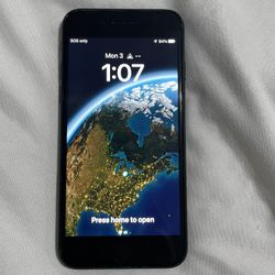 iPhone SE 64gb 2nd Gen