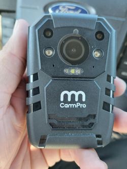 Cam Pro Body Cam