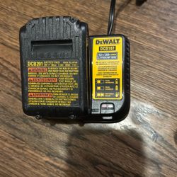 Dewalt 20v Battery Charger and battery
