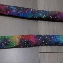 Galaxy Long Weights