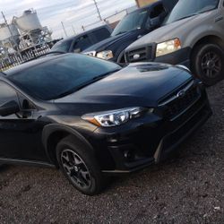 2018 Subaru Crosstrek
