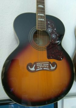 EPIPHONE EJ 200 VS