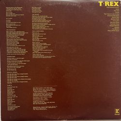 T.Rex - Self Titled 