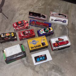 Nascar Collectibles