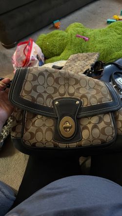 Coach purse