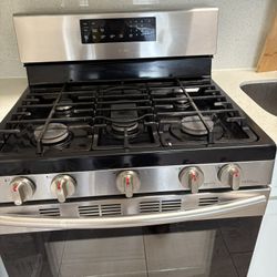 Samsung stove