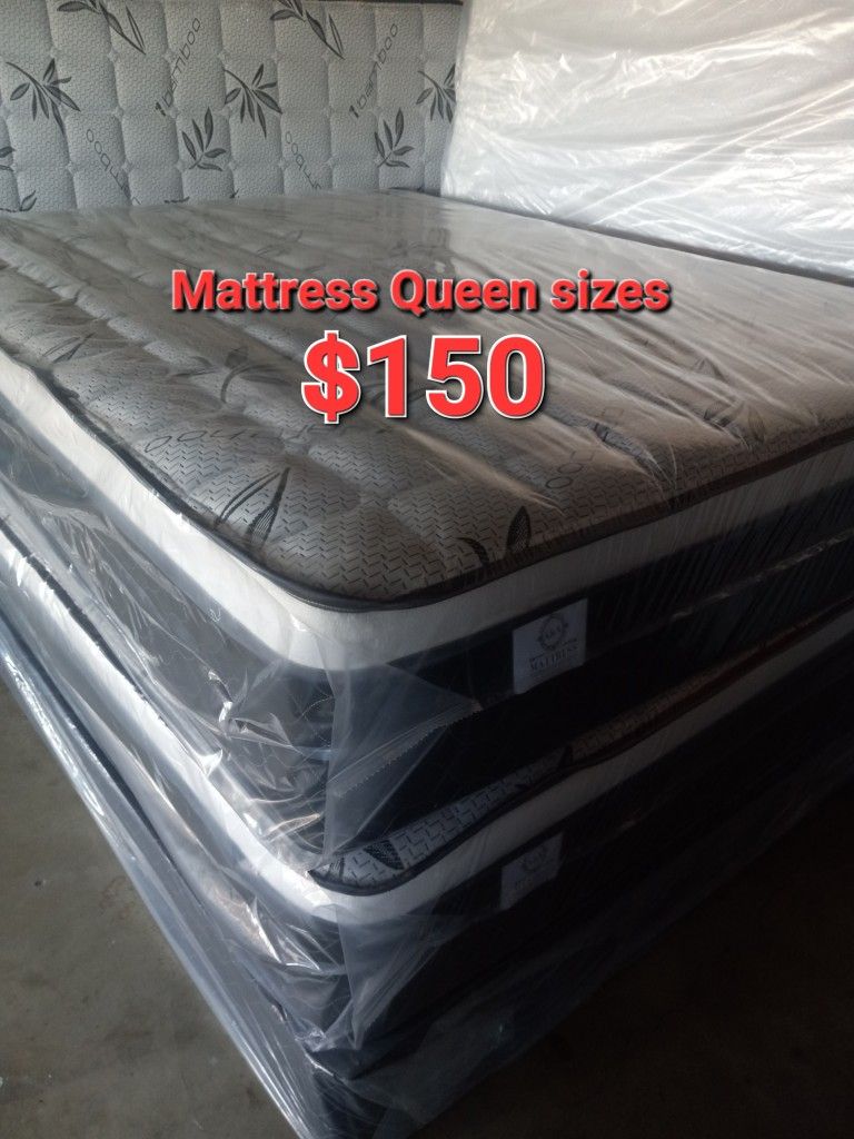 Mattress Queen Sizes