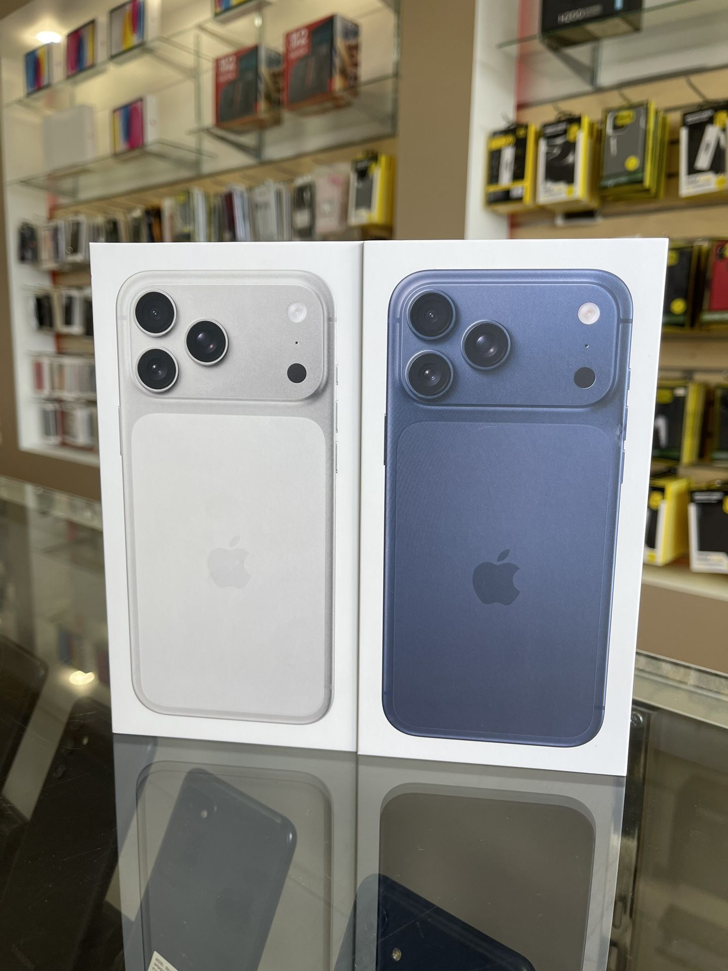 Apple iPhones 17 Pro Max 256GB