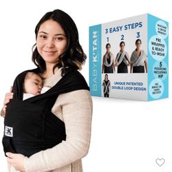Baby K’tan soft carrier 