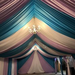 Canopy’s Draping And More 