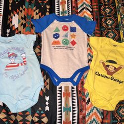 3M “Okie Dokie” Baby Bodysuit(s)
