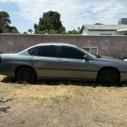 2004 Chevrolet Impala