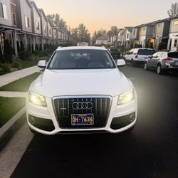 2012 Audi Q5