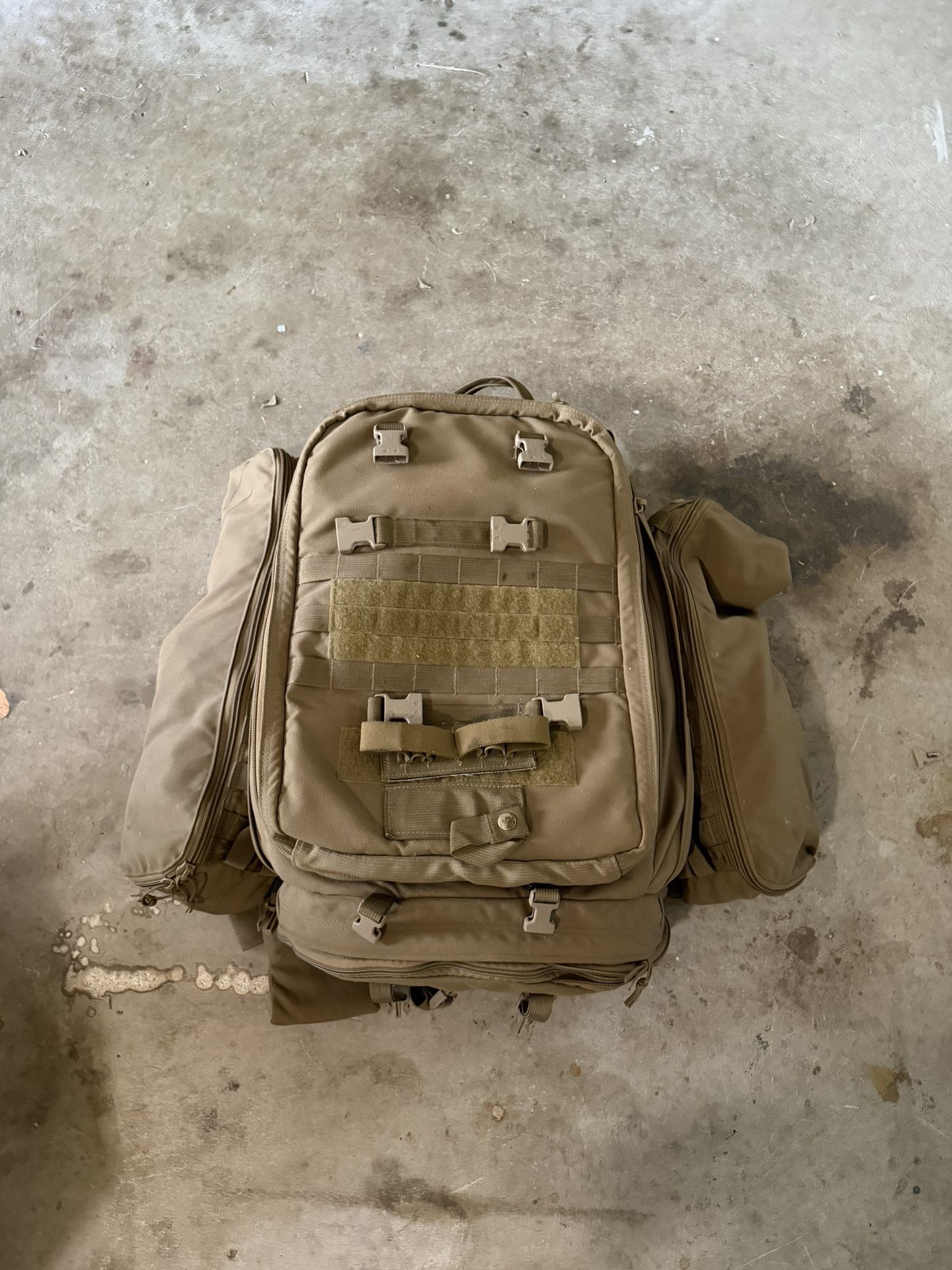 Military Backpack