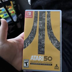 Atari 50 Nintendo Switch 