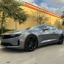 2022 Chevrolet Camaro LT1 Coupe 2D