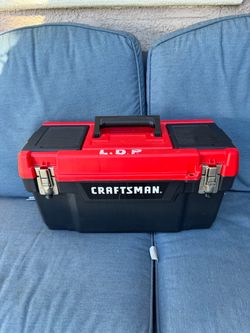 “Craftsman “ tool box