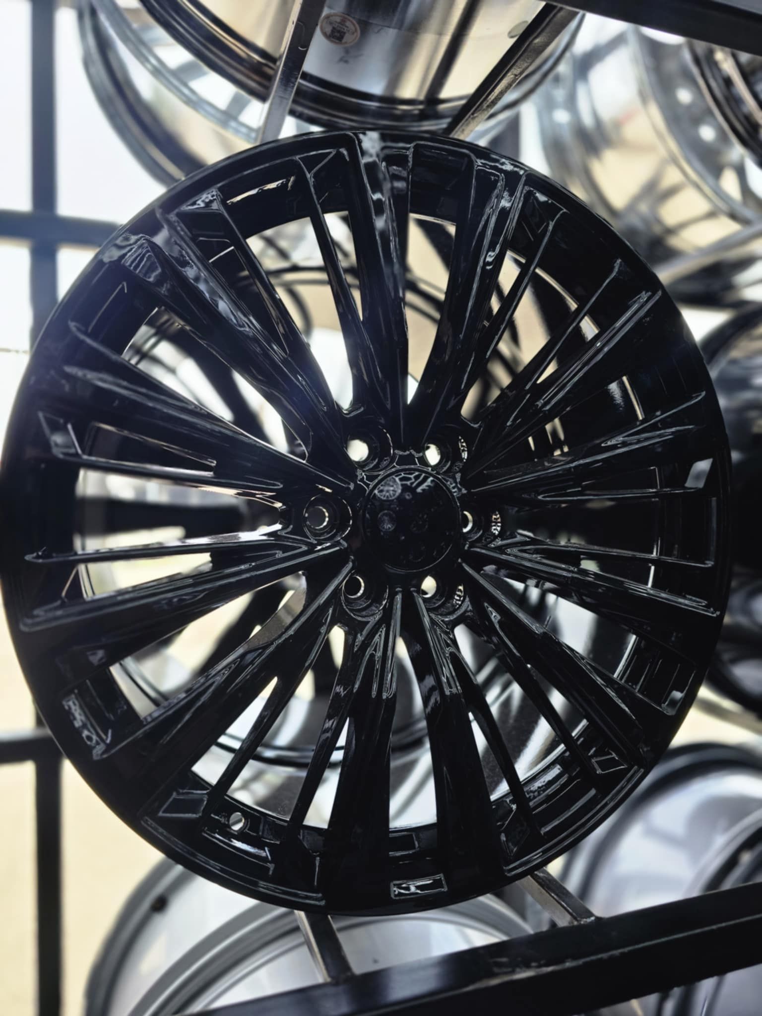 Escalade V Replicas 22s