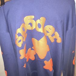 Spider Hoodie 
