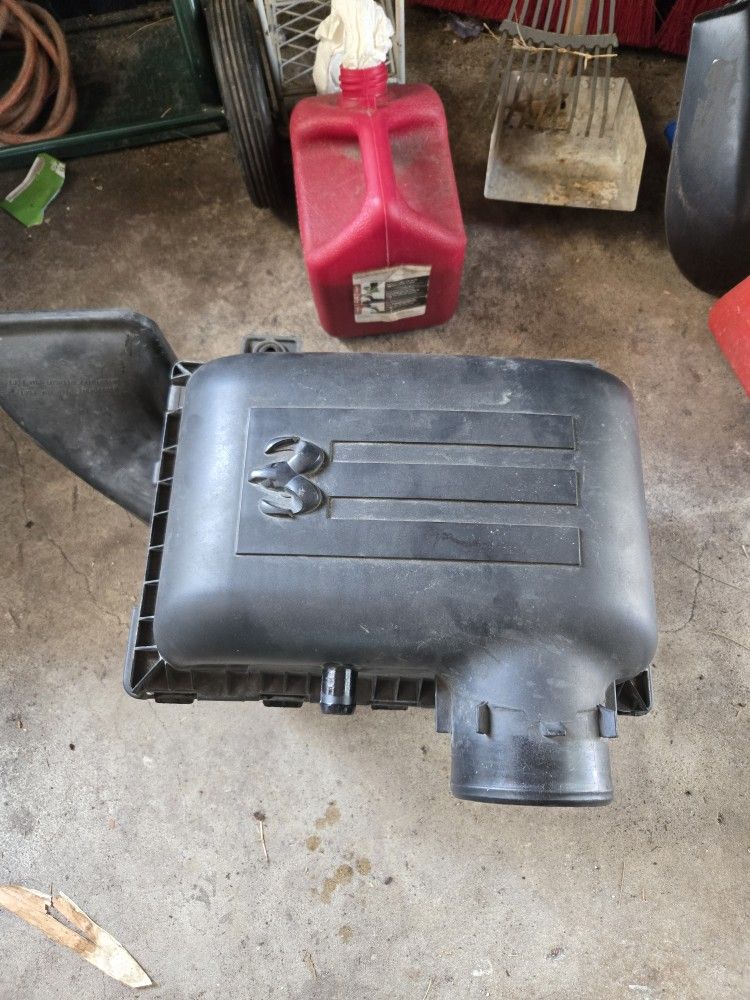 Ram 1500 Air Filter Box