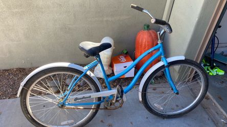 Women’s 26” beach bike