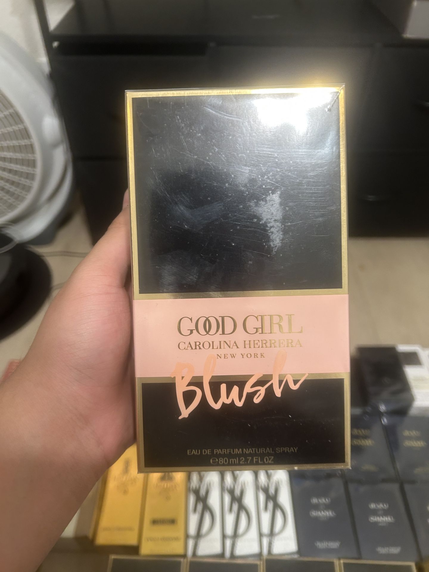 GOOD GIRL CAROLINA HERRERA BLUSH
