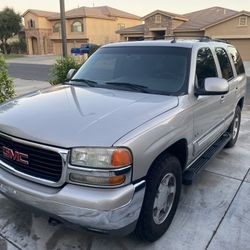 GMC Yukon 2004