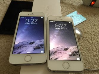 IPHONES AND ANDROIDS