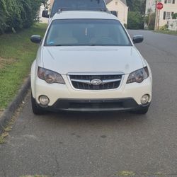 2007 Subaru Outback