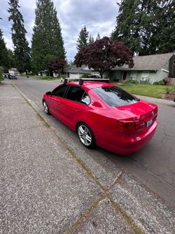 2012 Volkswagen Jetta