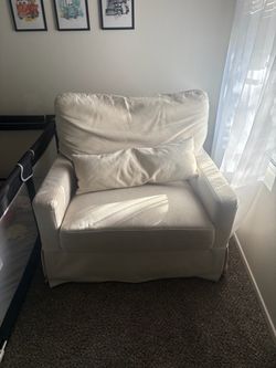 Nursery XL Chair