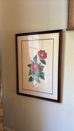 Original Japanese Paper Art