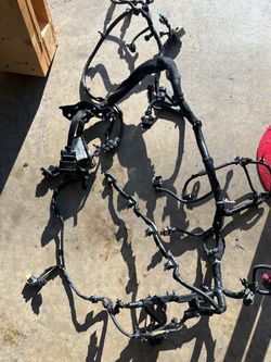Automotive Engine Wiring Harness