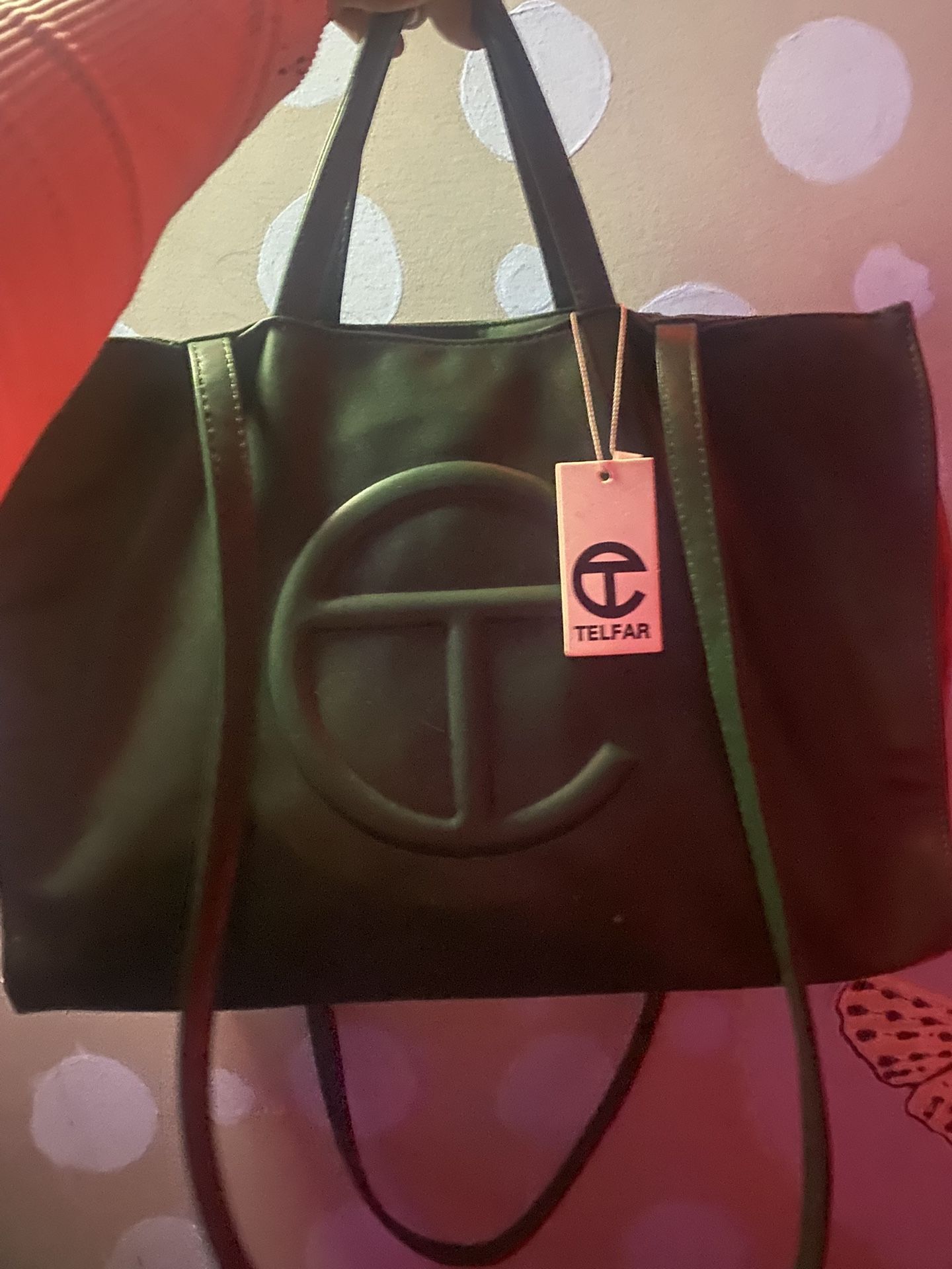 Telfar Tote Bag